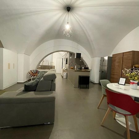 Archome Luxury Apartment Brindisi Exterior photo