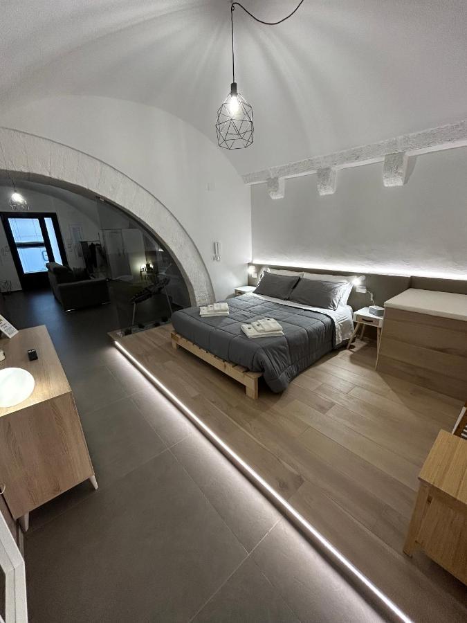 Archome Luxury Apartment Brindisi Exterior photo
