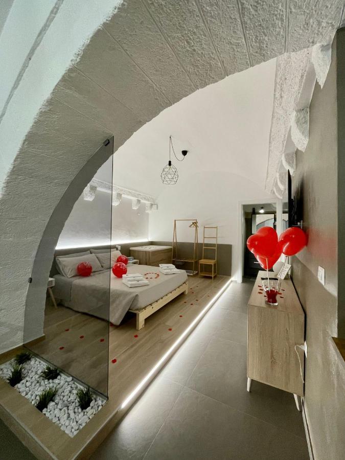 Archome Luxury Apartment Brindisi Exterior photo