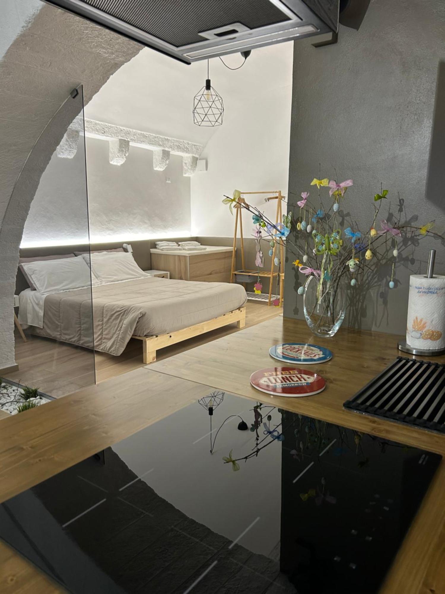 Archome Luxury Apartment Brindisi Exterior photo