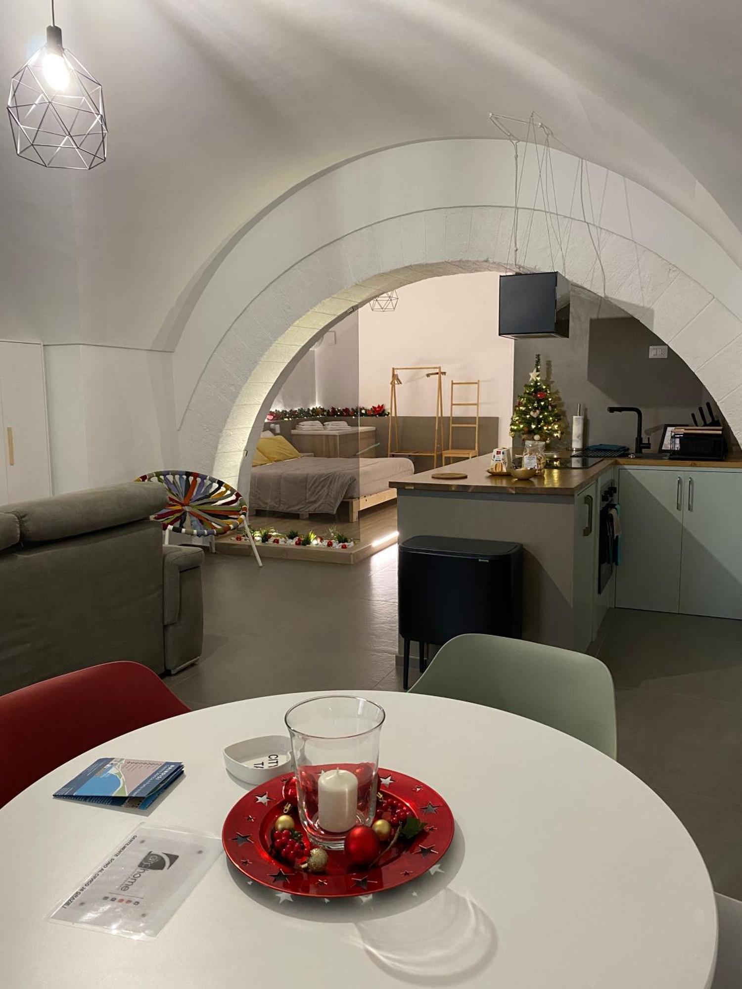 Archome Luxury Apartment Brindisi Exterior photo