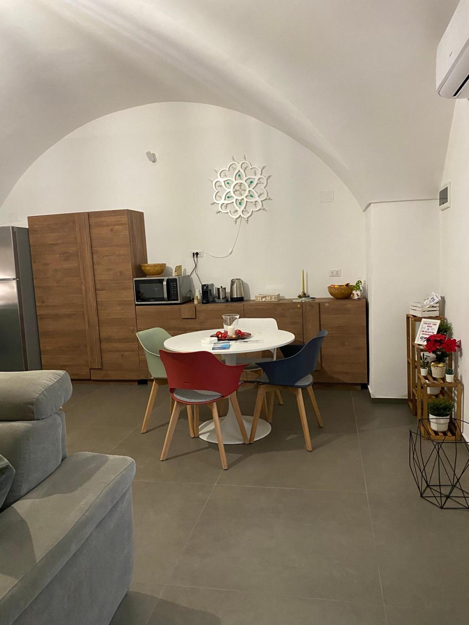 Archome Luxury Apartment Brindisi Exterior photo