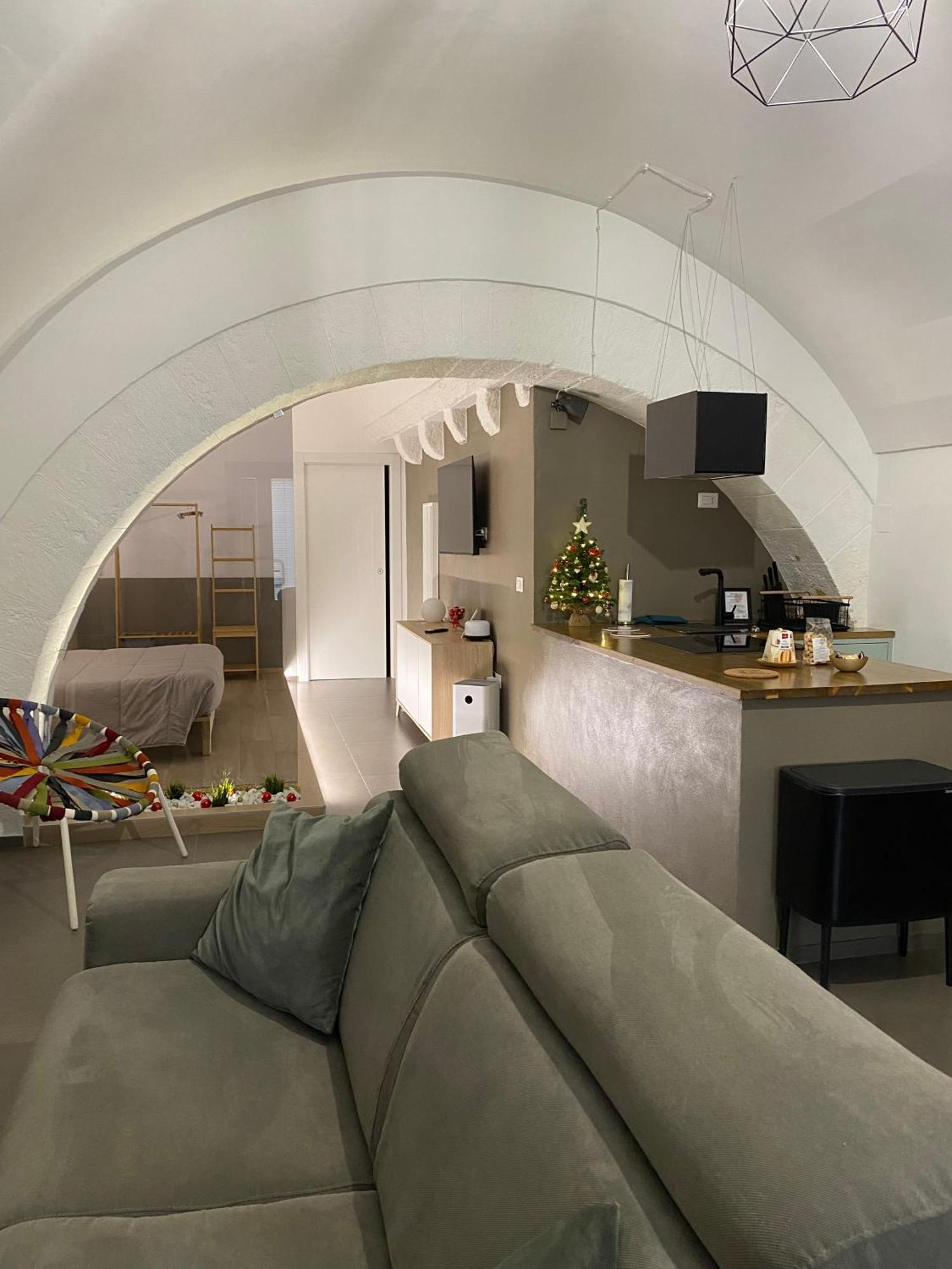 Archome Luxury Apartment Brindisi Exterior photo