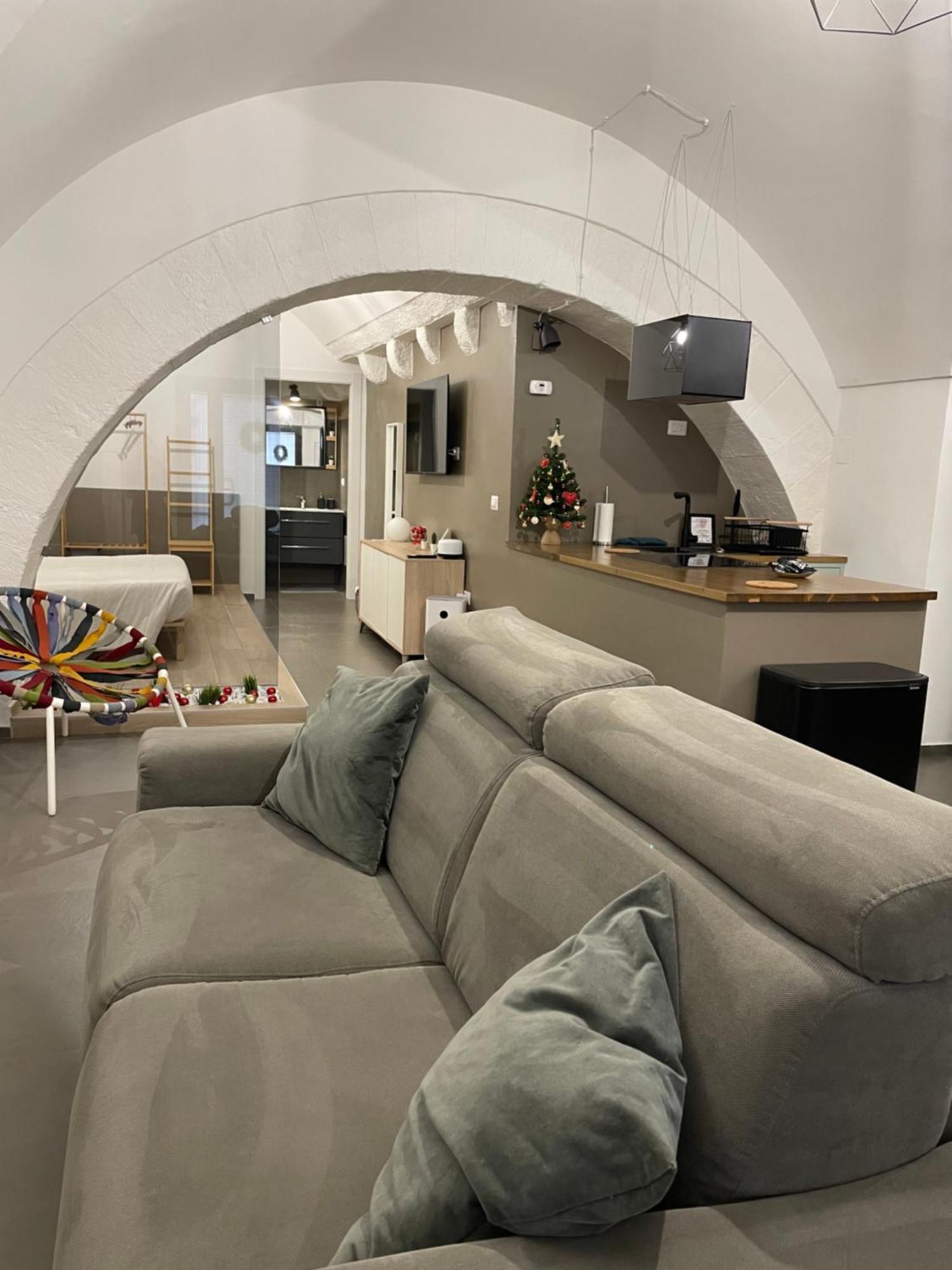 Archome Luxury Apartment Brindisi Exterior photo