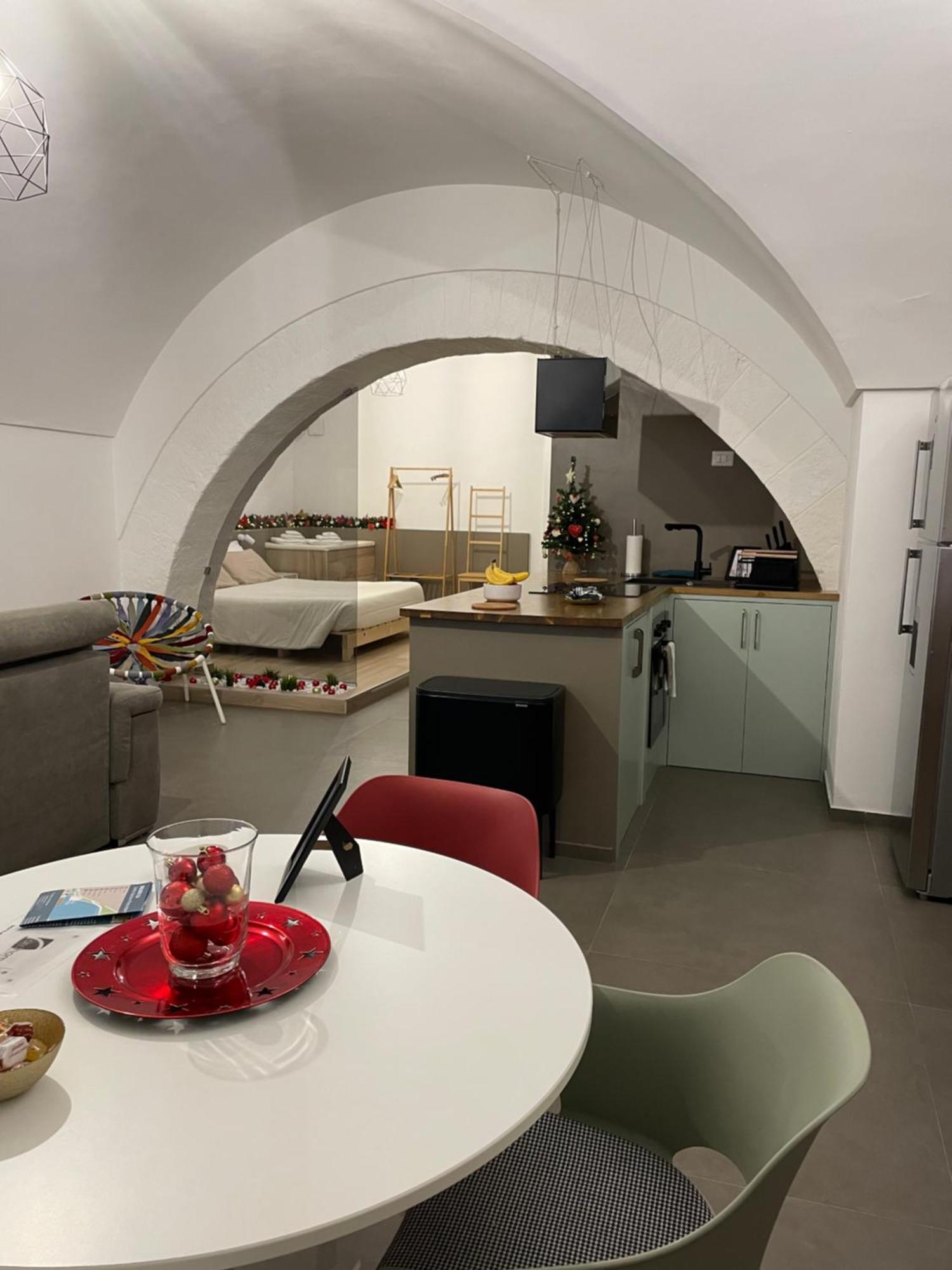Archome Luxury Apartment Brindisi Exterior photo