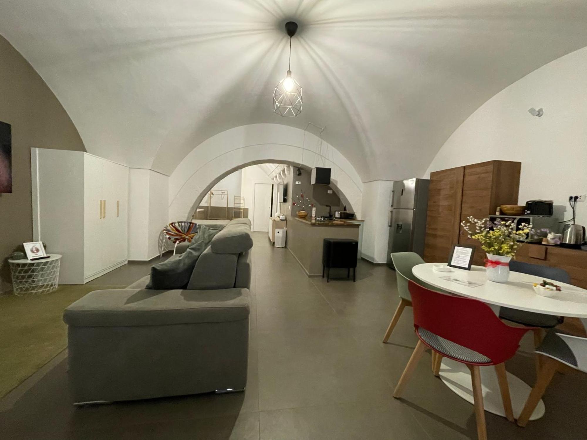 Archome Luxury Apartment Brindisi Exterior photo