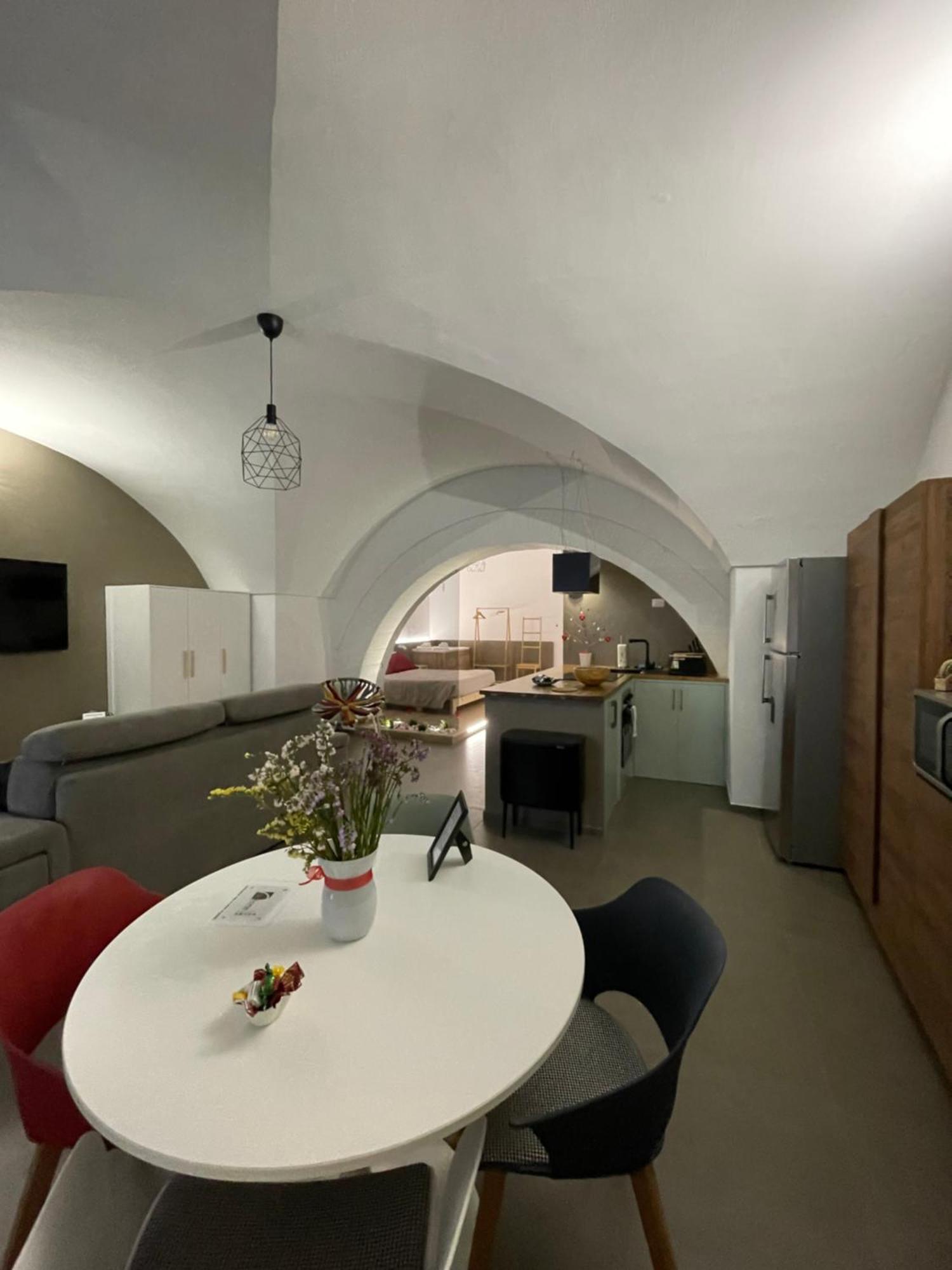 Archome Luxury Apartment Brindisi Exterior photo