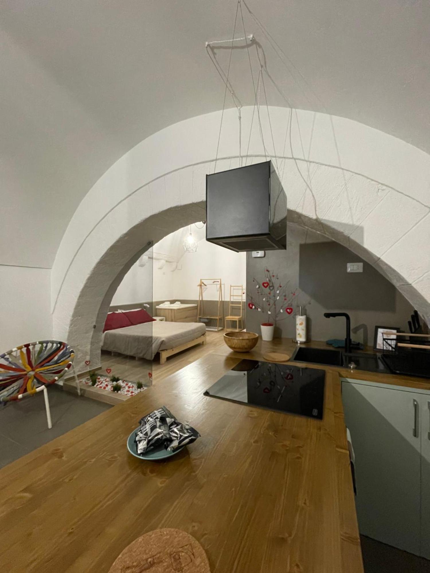 Archome Luxury Apartment Brindisi Exterior photo